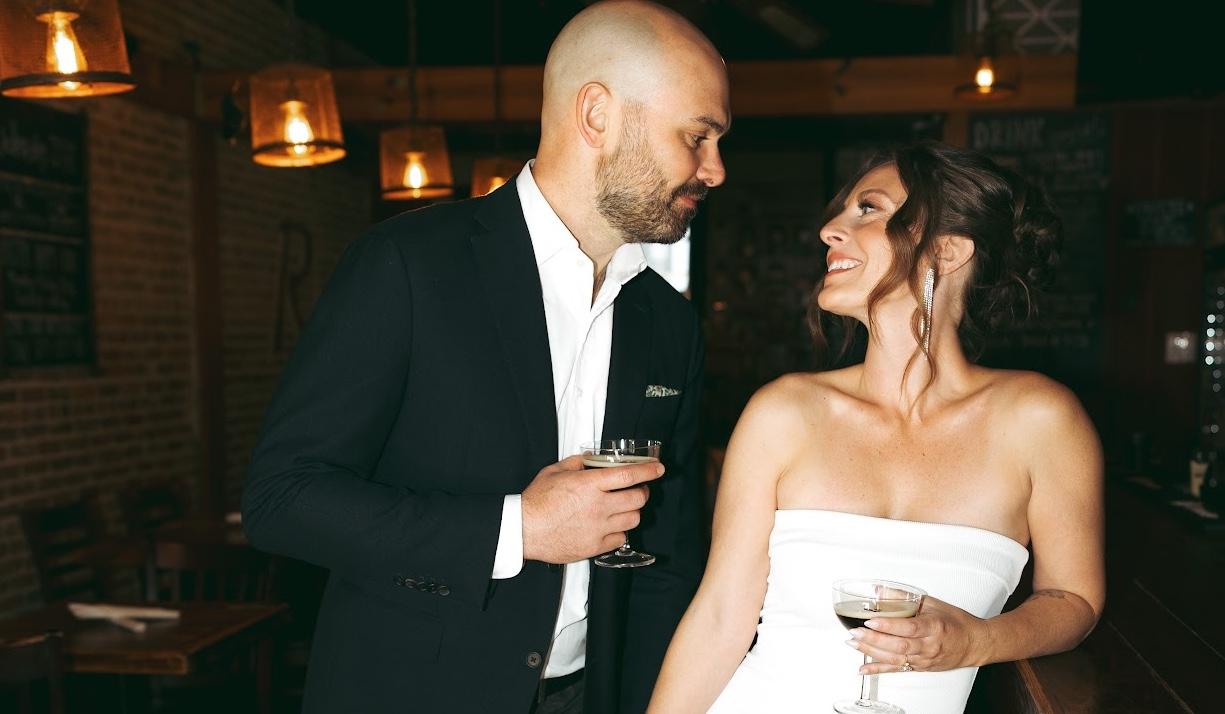 The Wedding Website of Courtney Chikas and Jamie Gordon