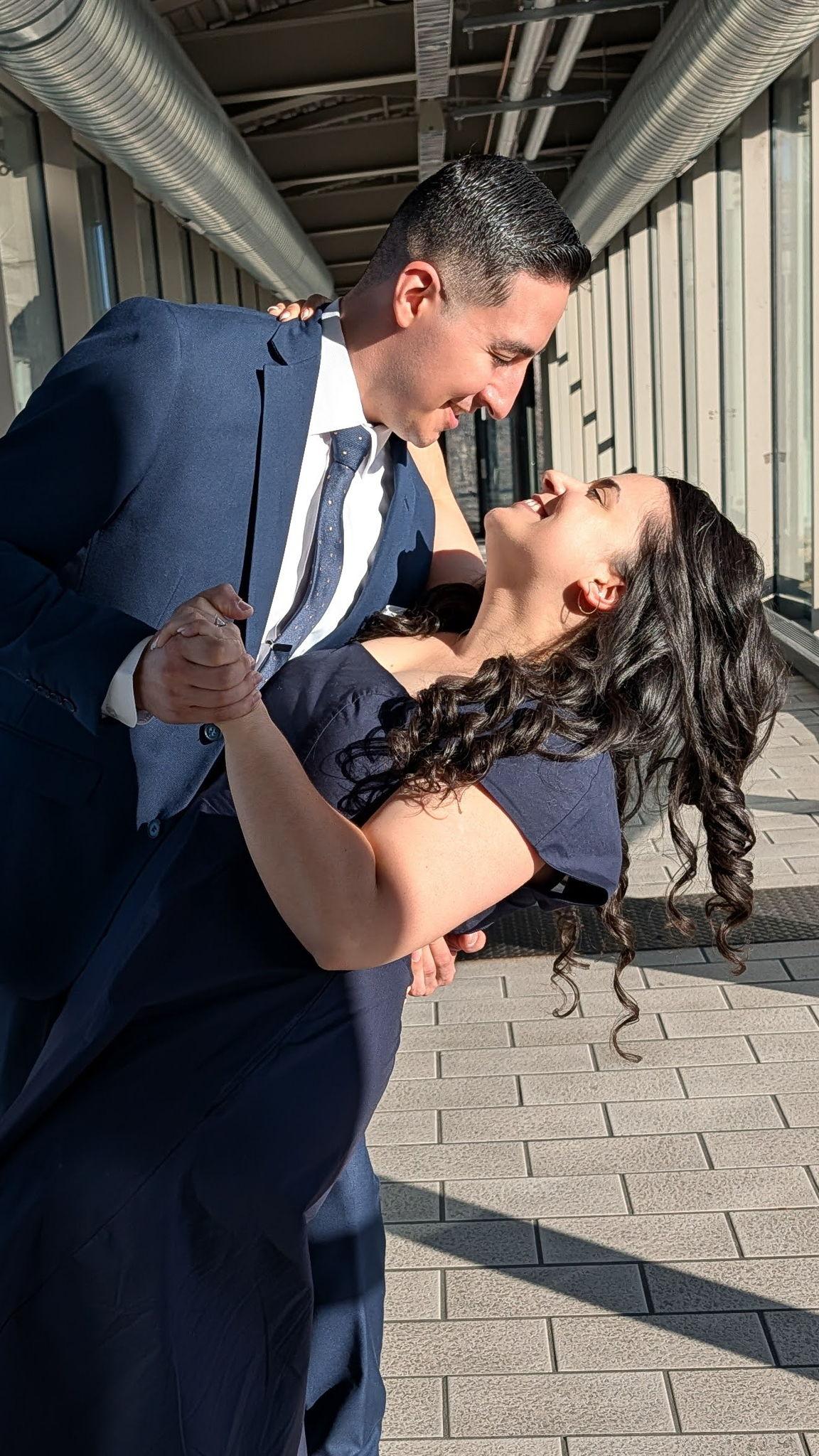 The Wedding Website of Alex Fernandez and Carmen Elena Bosneag
