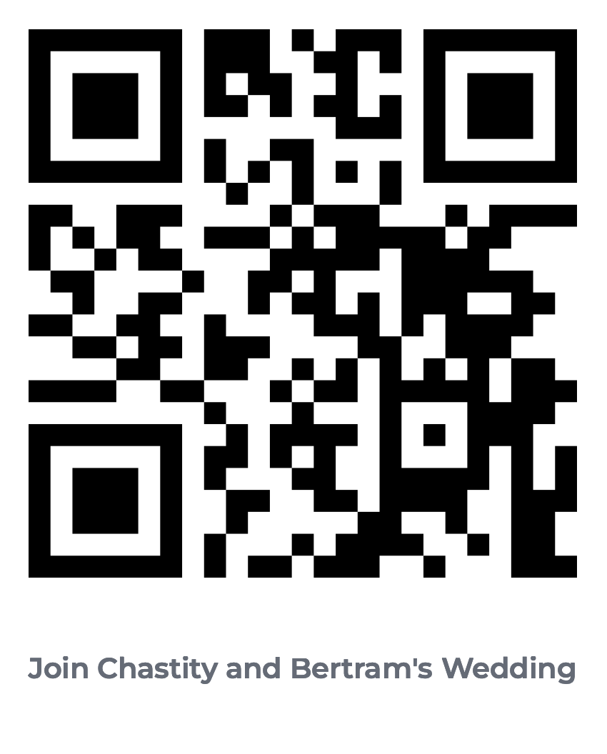 The Wedding Website of Chastity McFarlan and Bertram Hudson, II