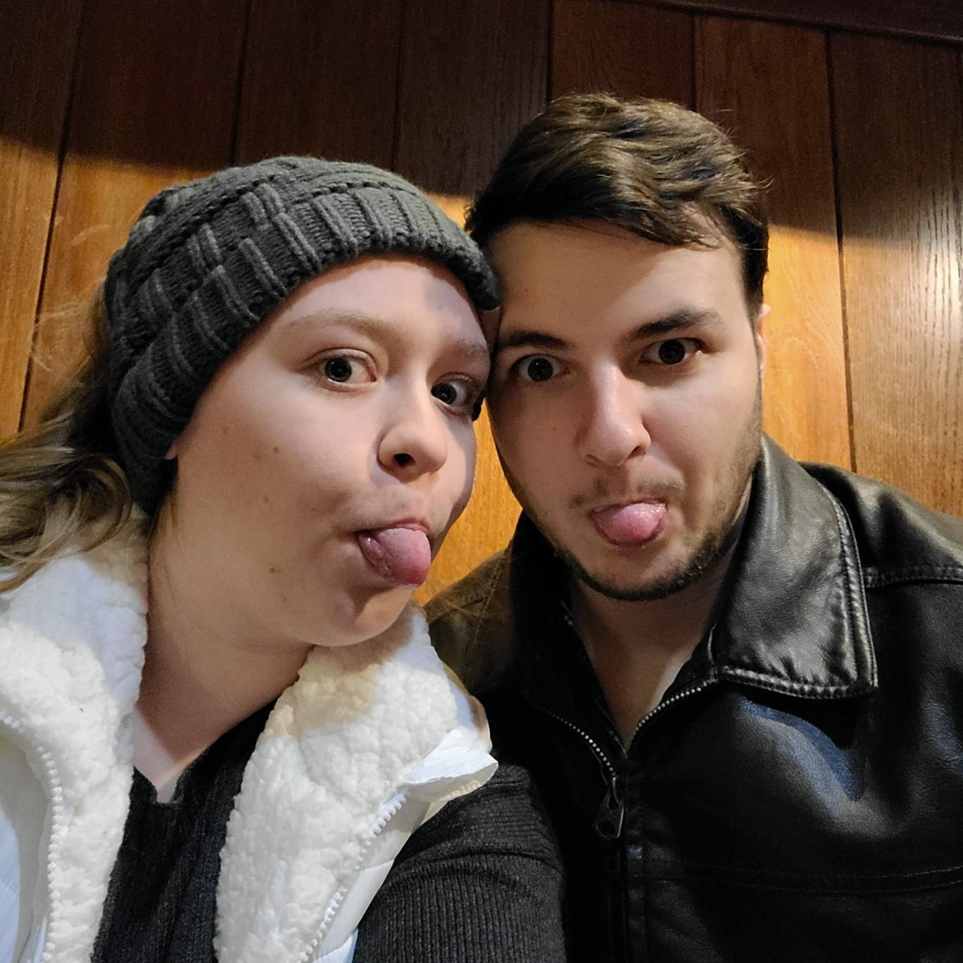 Our first Christmas Town Adventures