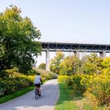 Don Valley Park trails