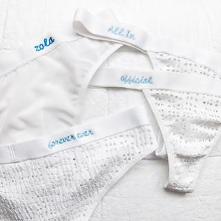 Custom Lingerie Embroidery