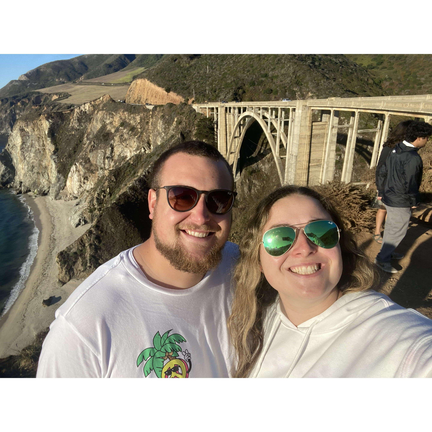 Bixby Bridge California 2021