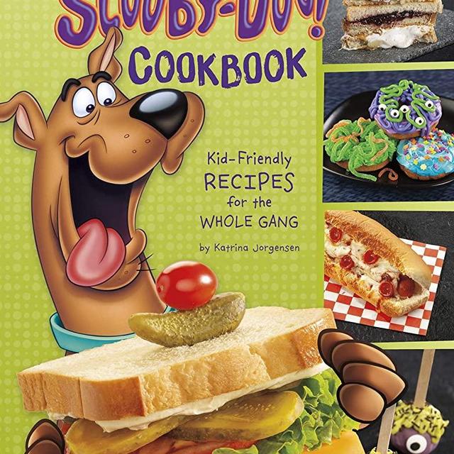 The Scooby-Doo! Cookbook: Kid-Friendly Recipes for the Whole Gang