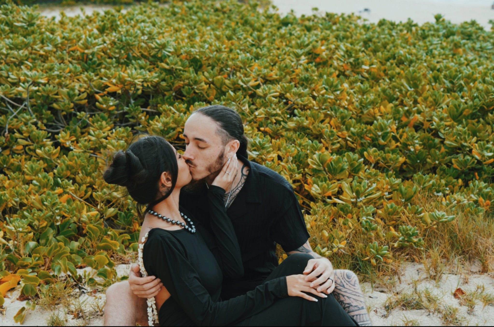The Wedding Website of Marjorie Palafu and Elijah Gagnon