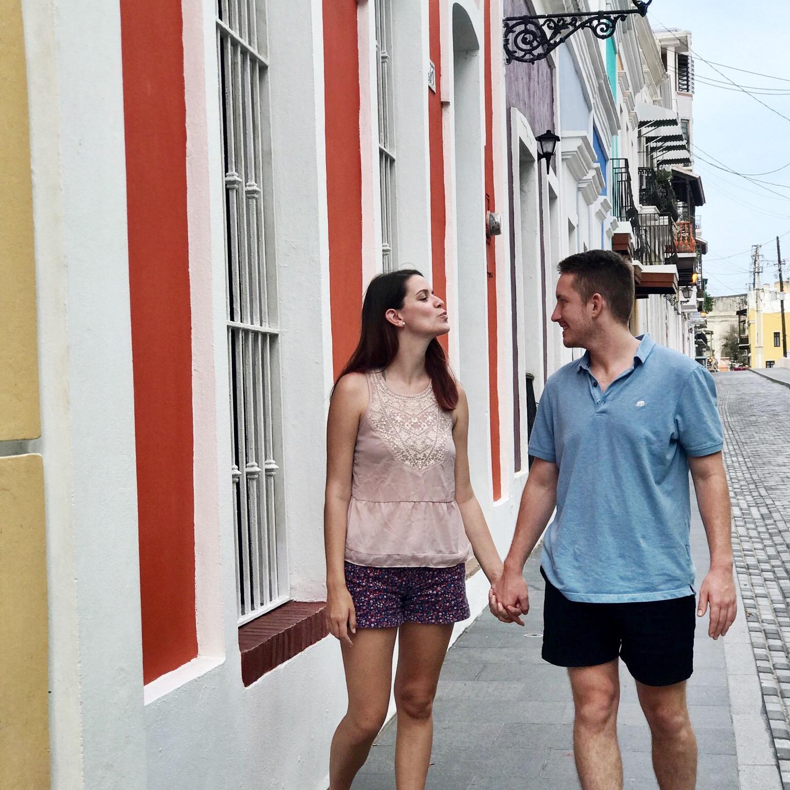 Old San Juan, Puerto Rico 2017