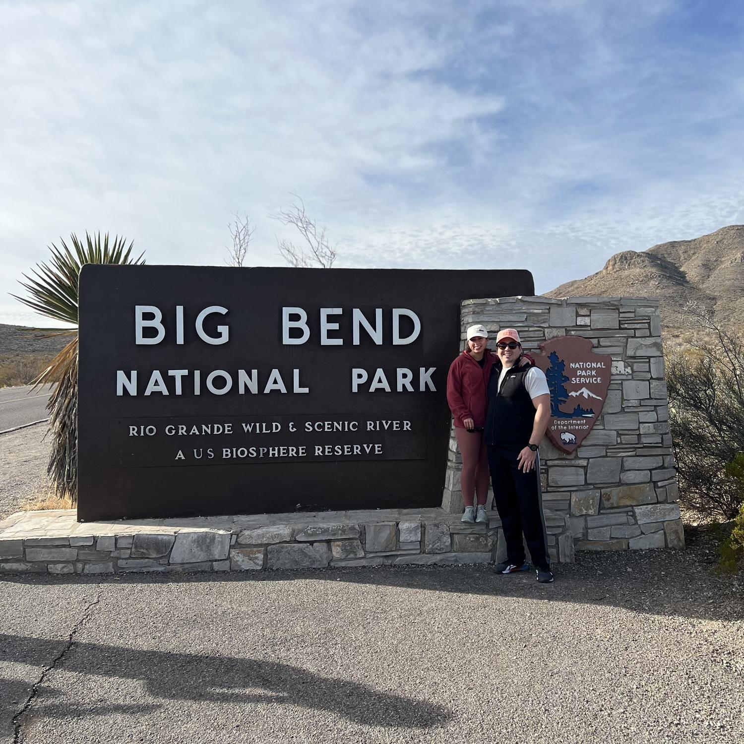Can you tell we love National Parks?
