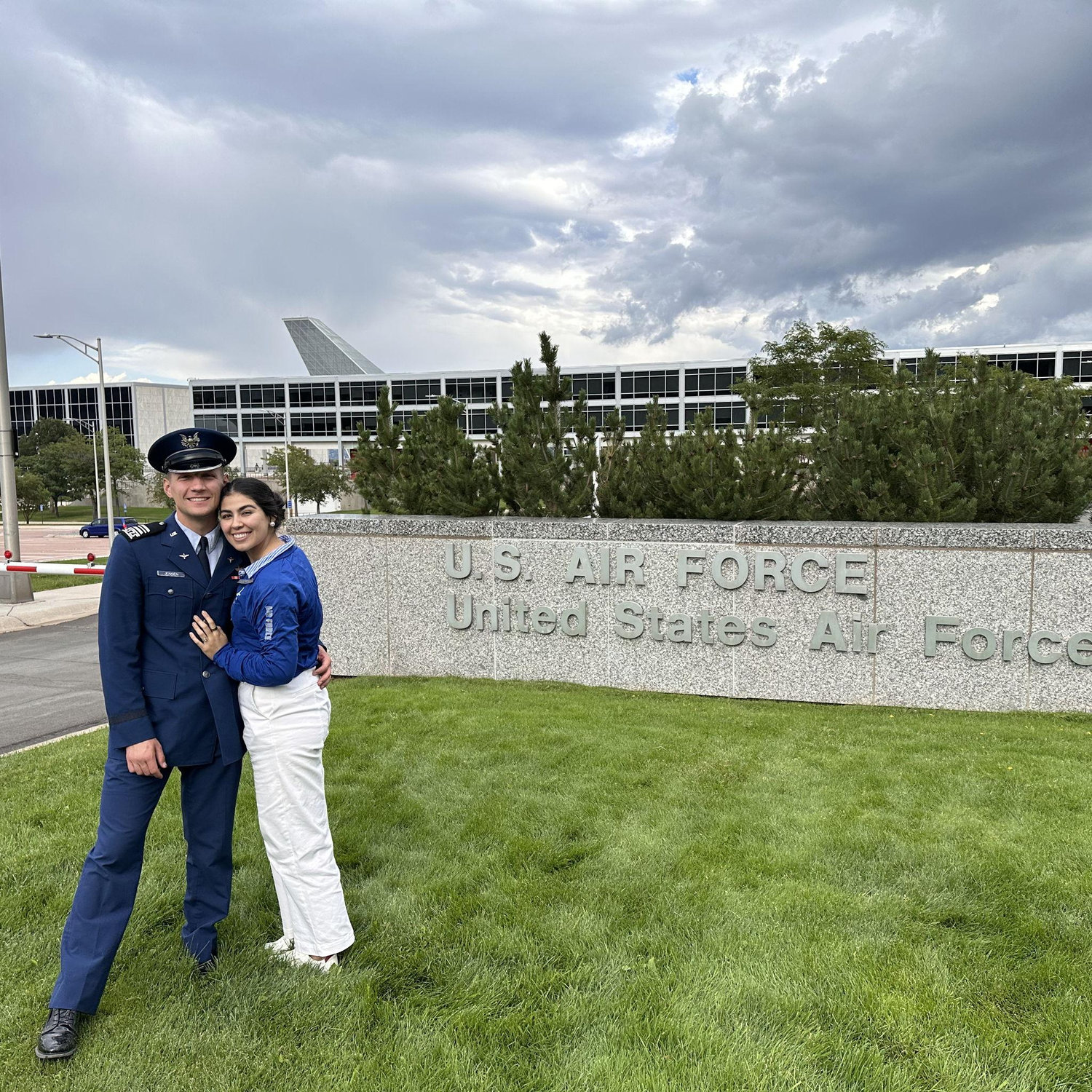 USAFA Parent's Weekend 2025