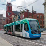 Cincinnati Bell Connector Streetcar
