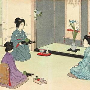 Traditional Tea Ceremony