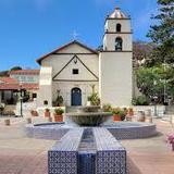 Mission Basilica San Buenaventura 1782