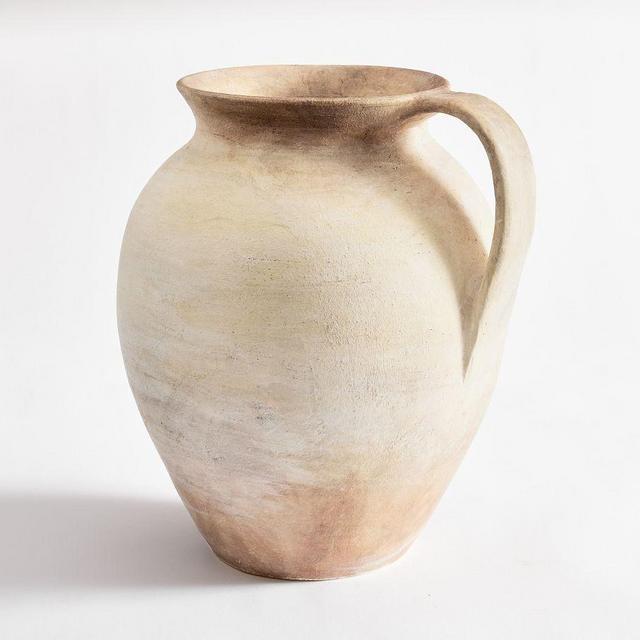 Weathered Jug, Large Jug, Natural