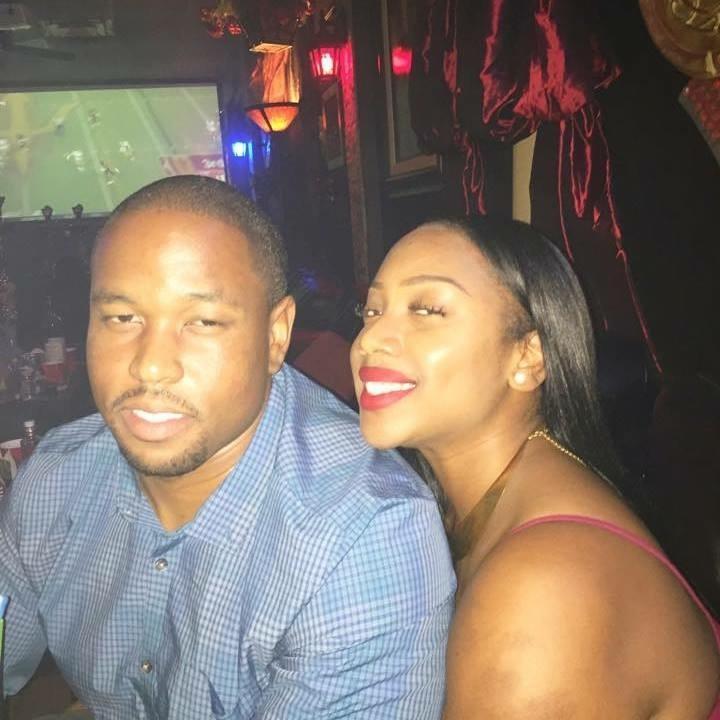 Smiles galore....hookah, and a nice time with friends!