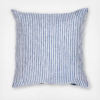 Contemporary Textural Pattern Nakama Pillow