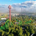 Six Flags Magic Mountain