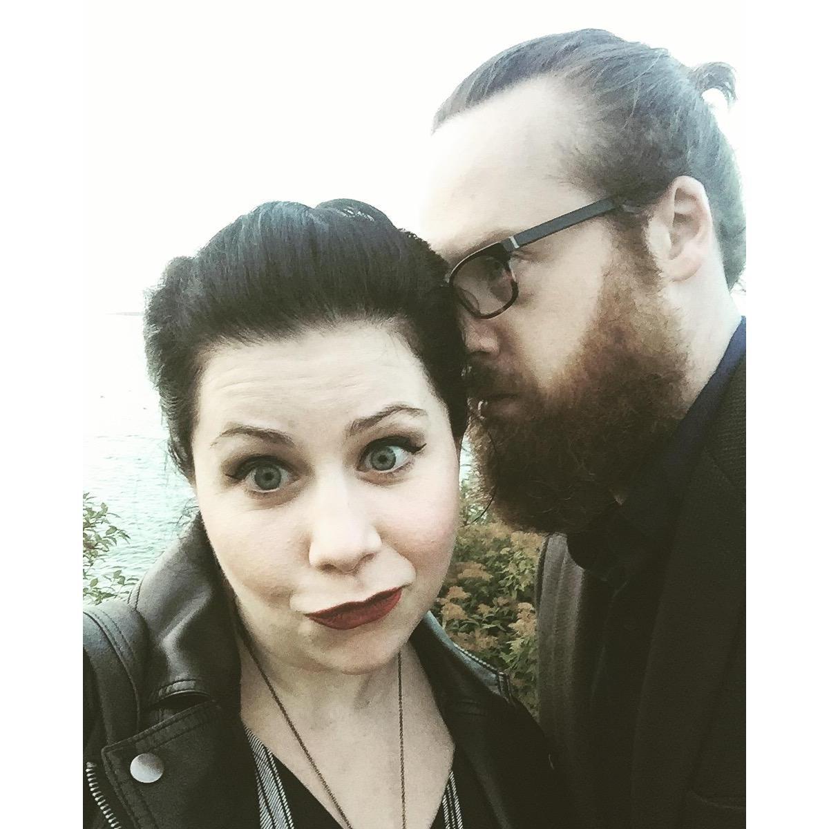 Another wedding weekend, this time the Poehners!