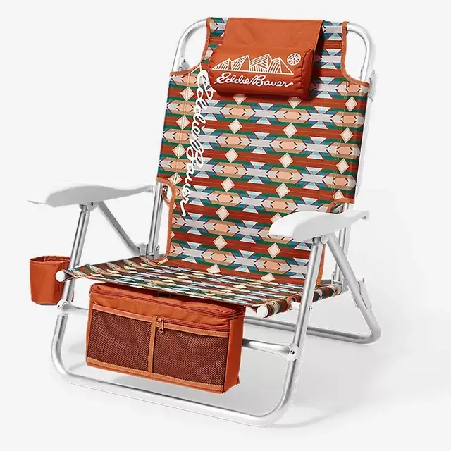 Backpack Chair- Color: Sienna