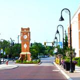 Downtown Cuyahoga Falls (Front Street)
