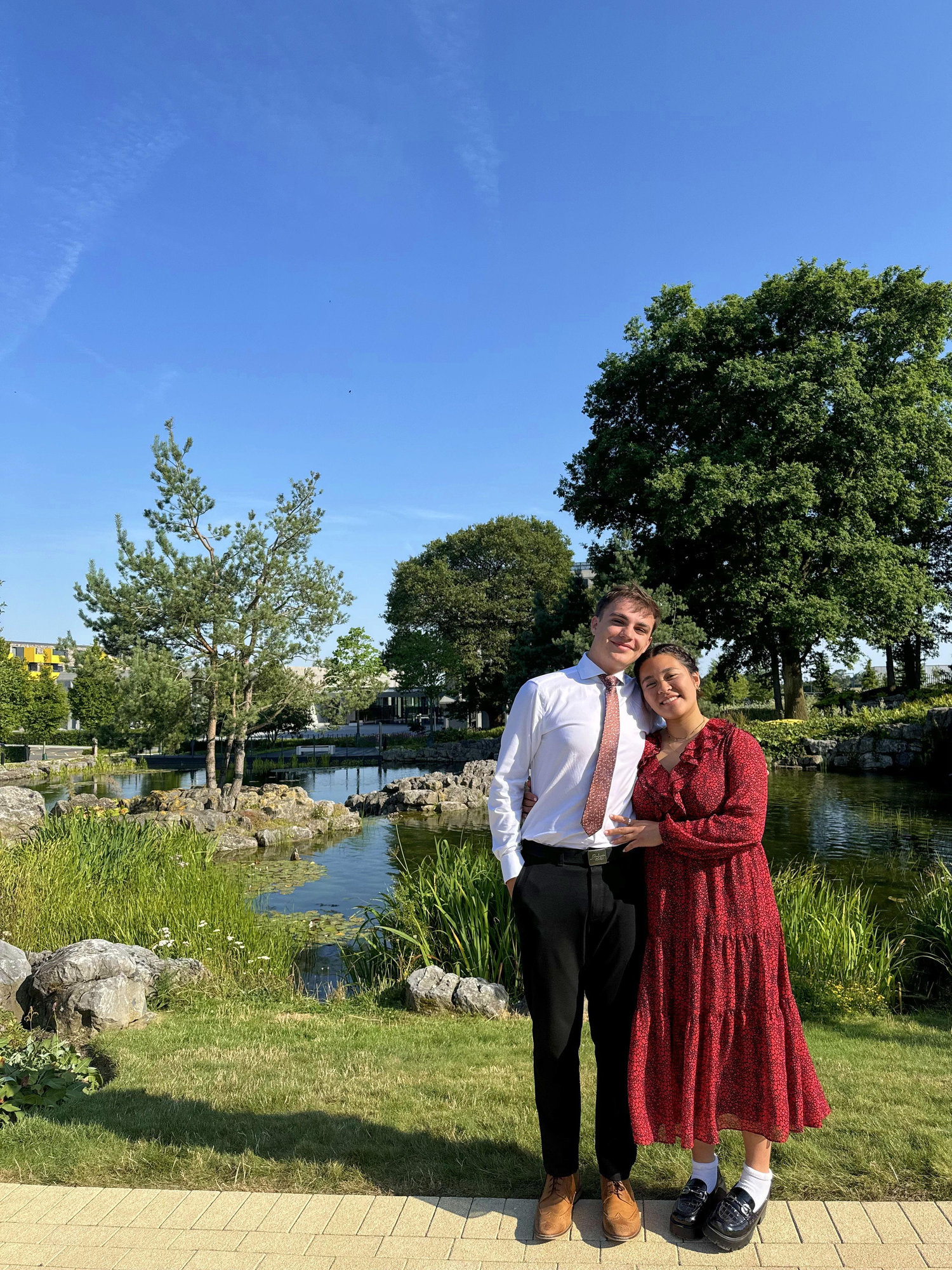 The Wedding Website of Daniel Jutkevic and Thony Ann Nueva