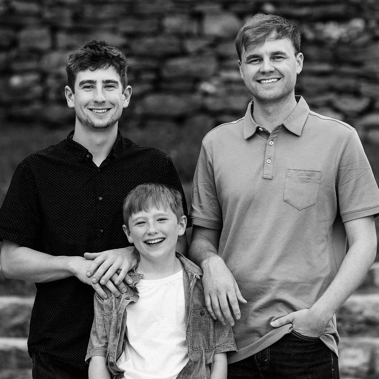 Brothers; Chase, Emmit, Bohdi