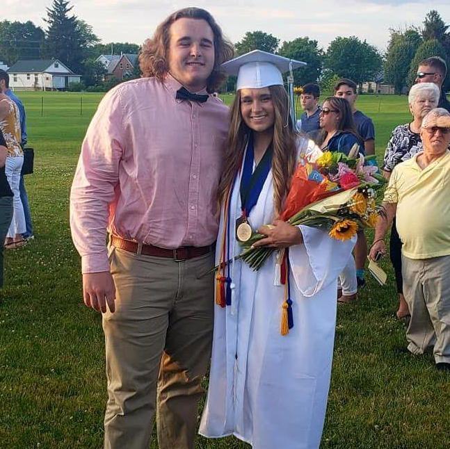 Ashley's High School Graduation 2019