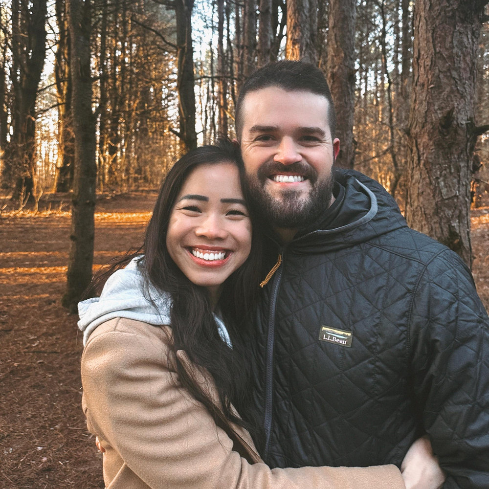 Lan Sinkovitz and Ryan McClish's Wedding Website