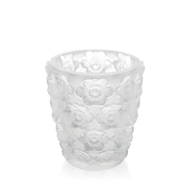 Lalique Anemone Votive