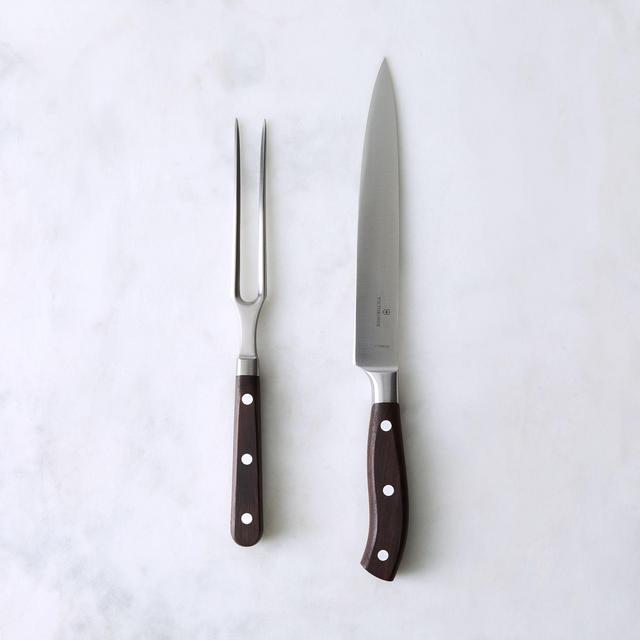 Swiss Forged Carving Set