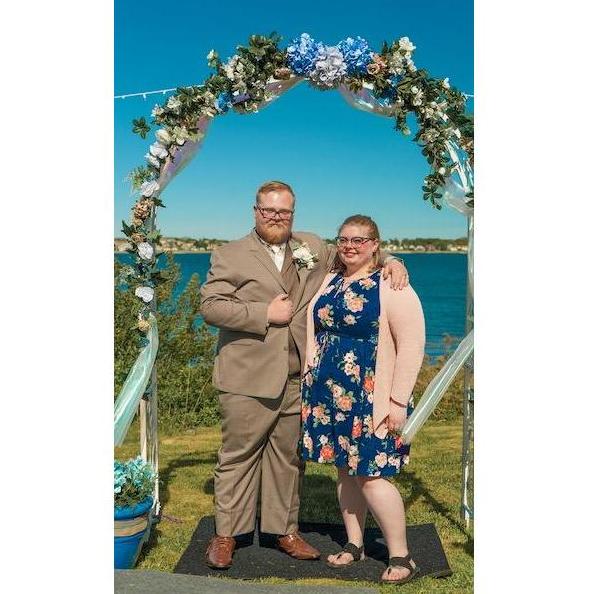 Drew & Megan