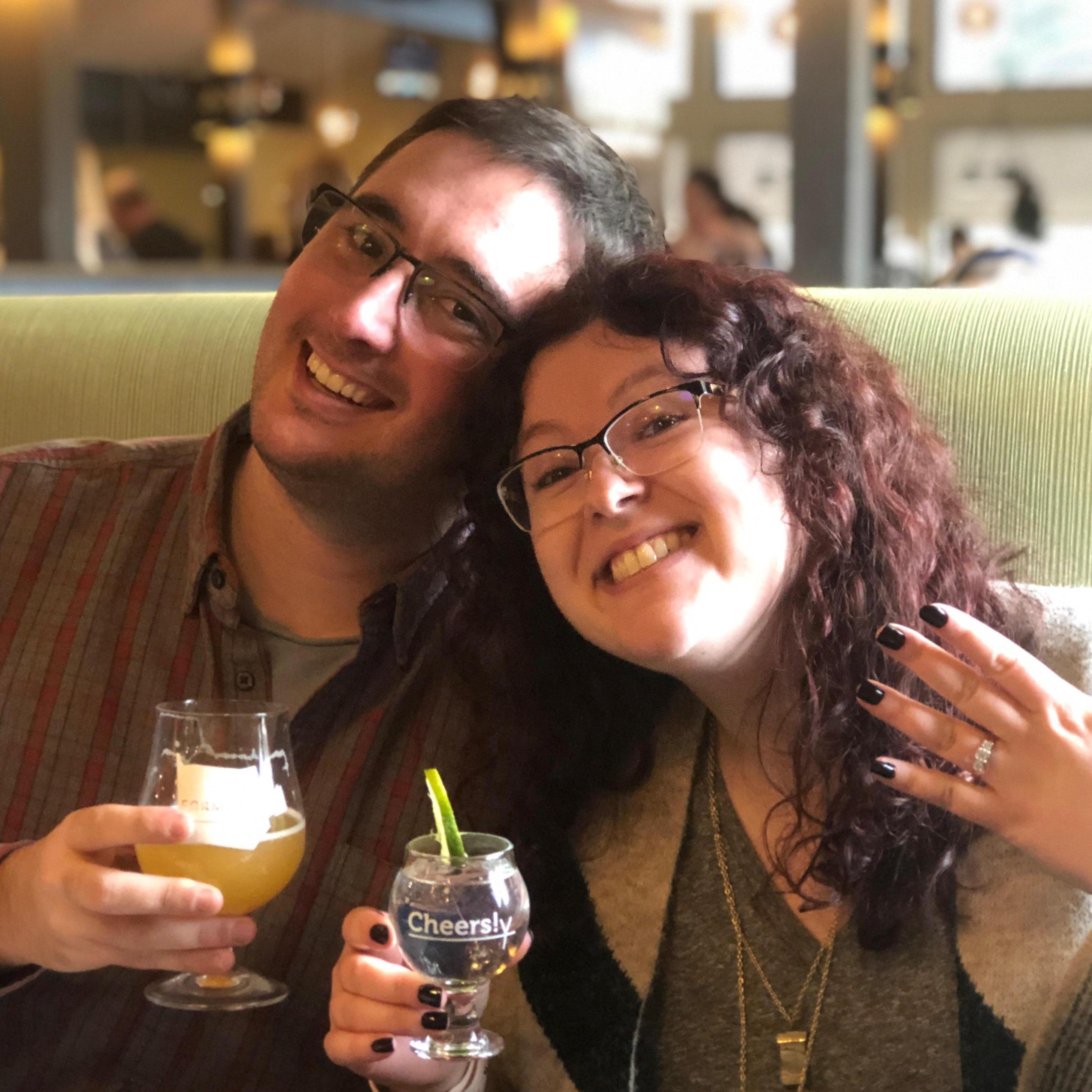 Engaged! January 2020.