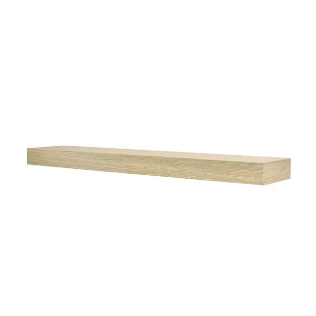 Simply Essential™ 30-Inch Wooden Shelf in Natural