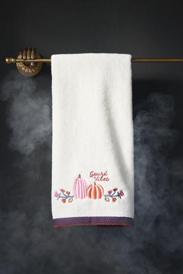 Halloween Icon Cotton Hand Towel Collection