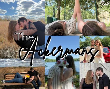 The Wedding Website of Courtney Shimp and Andrew Ackerman