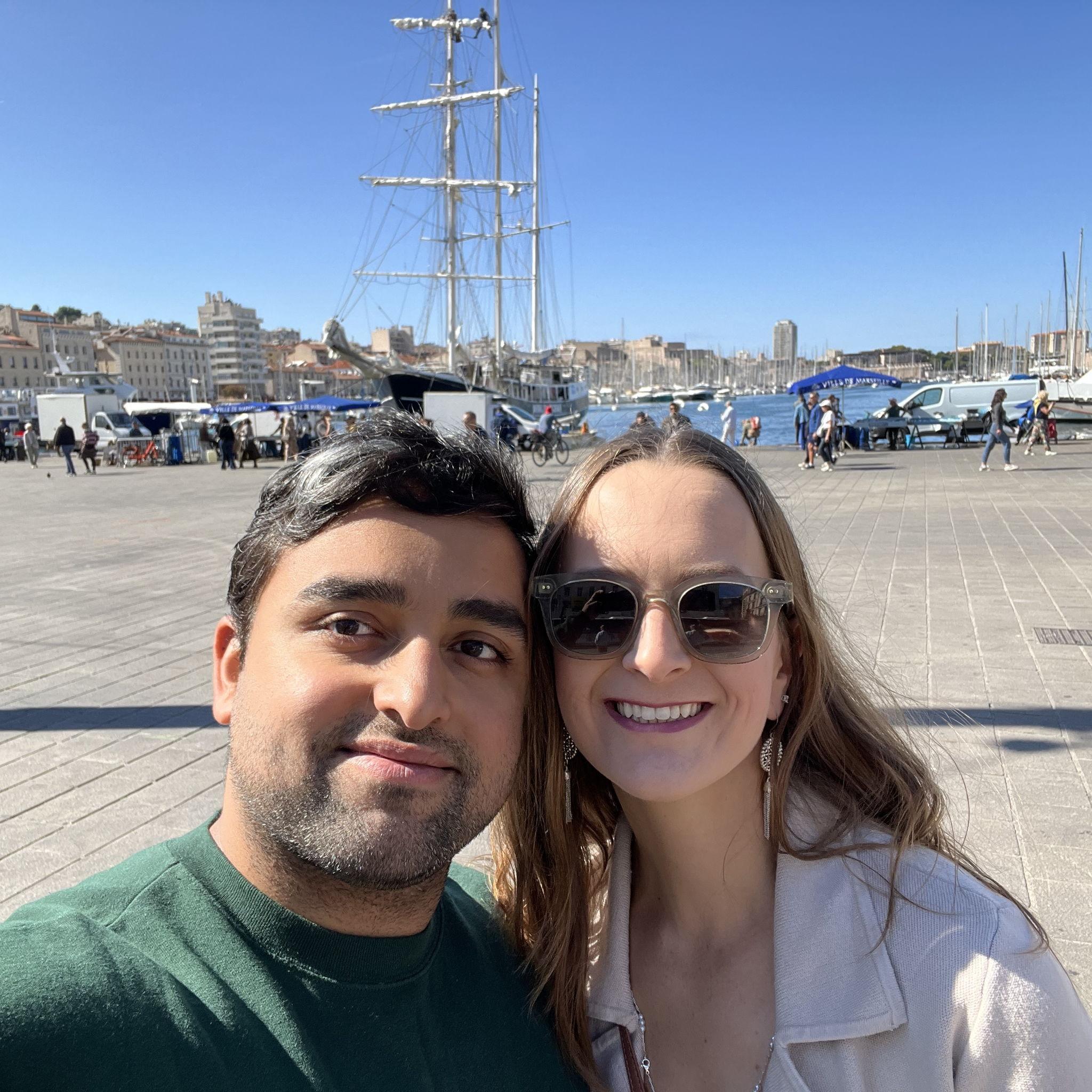 A cool spot in Marseille