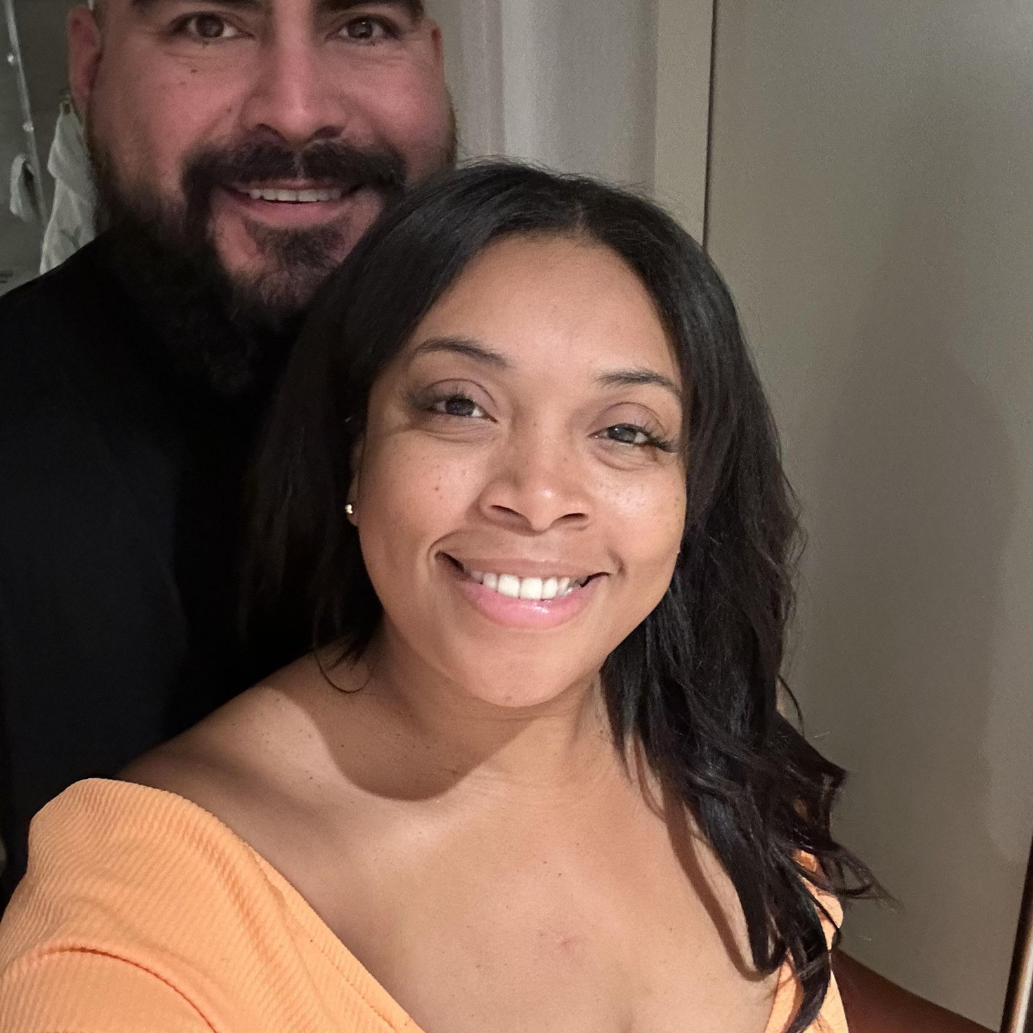 First Birthday as a couple