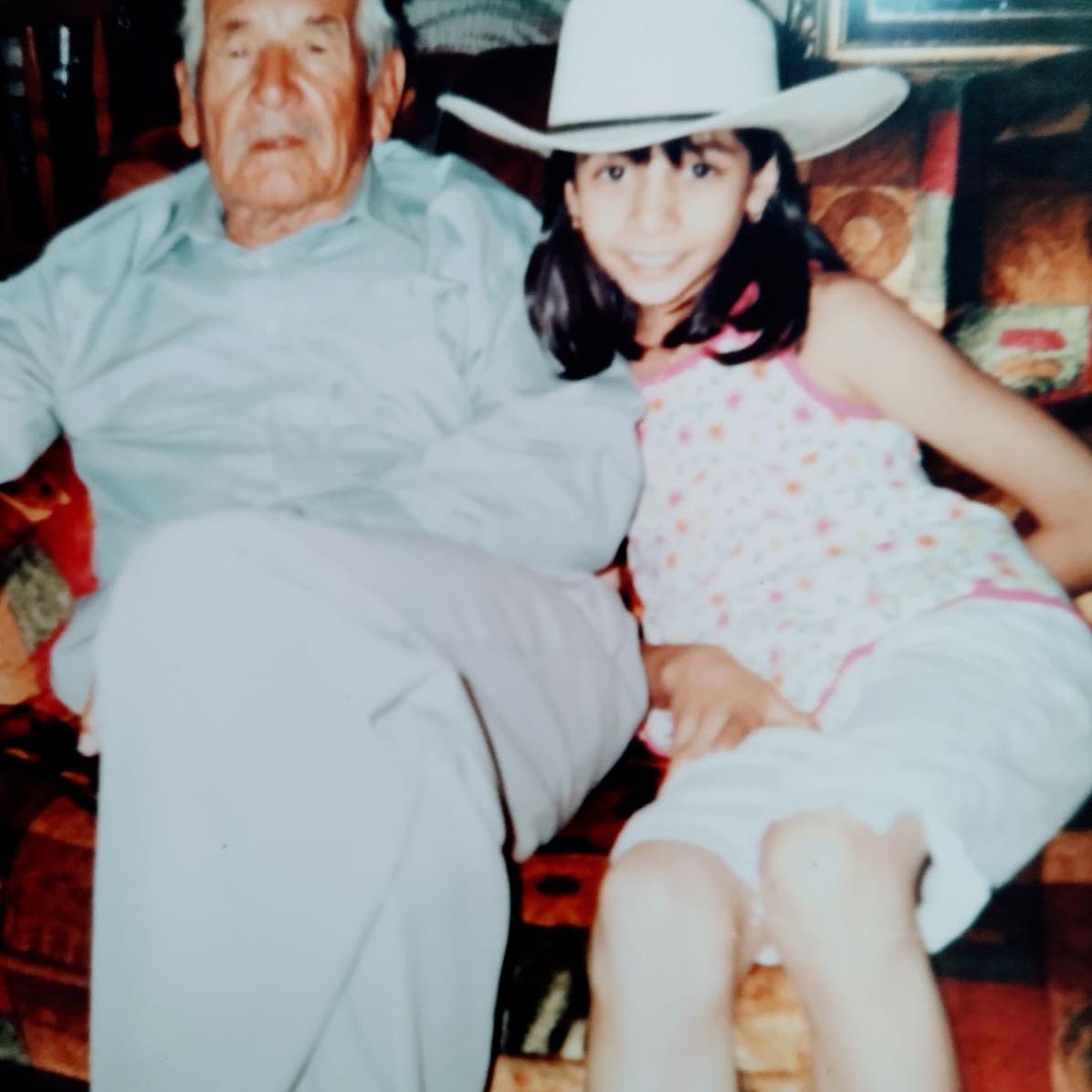 Mi abuelito ♥️