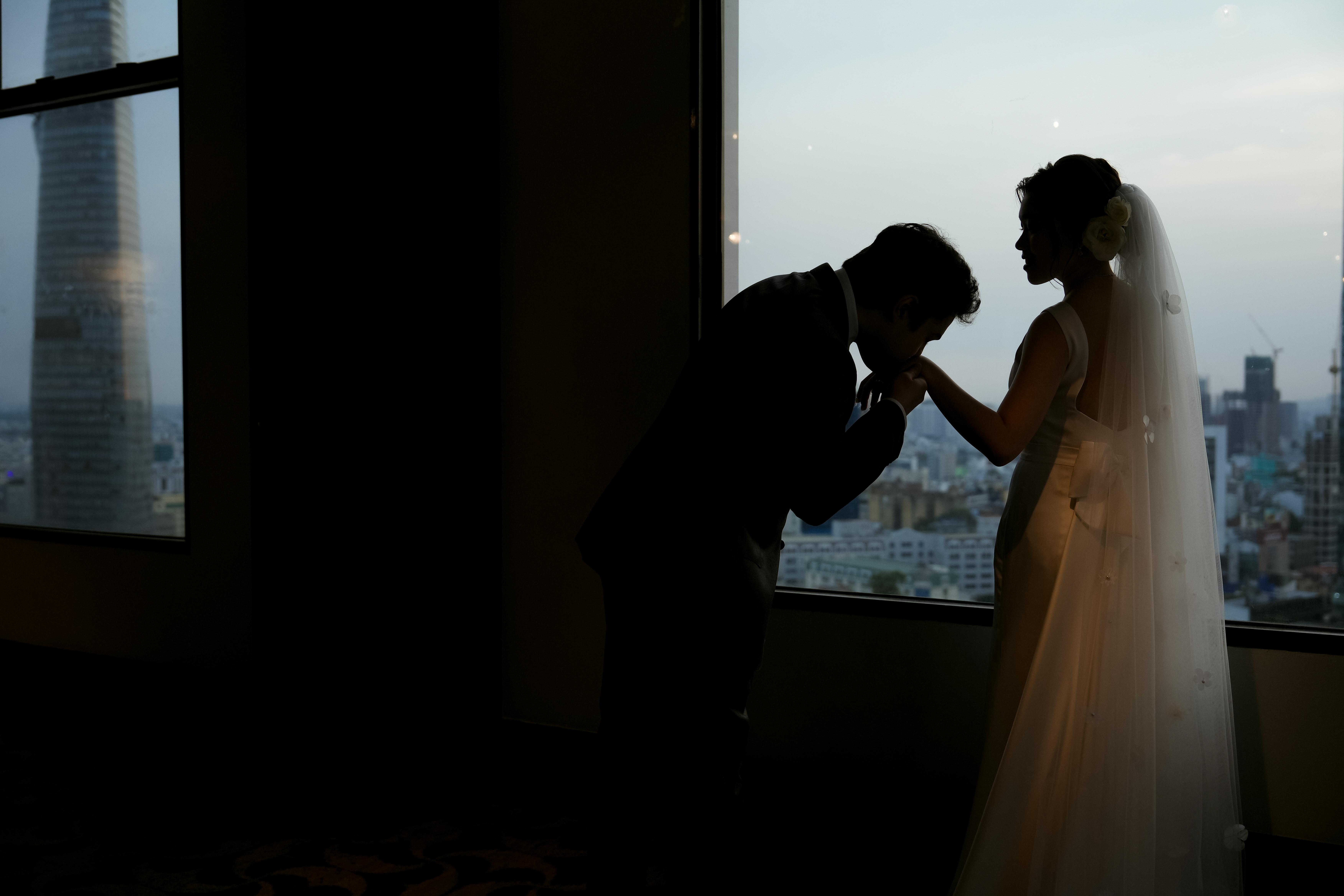 The Wedding Website of Ha Anh Tong and Jakob Berg