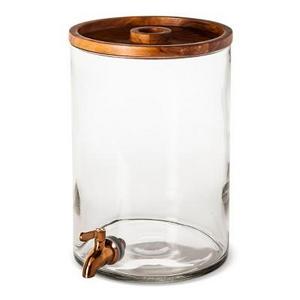 Glass Beverage Dispenser 2gal - Threshold™