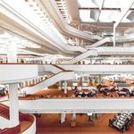 Toronto Public Library - Toronto Reference Library