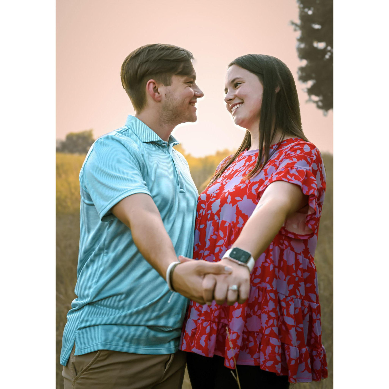 Summer 2024 Engagement Photos