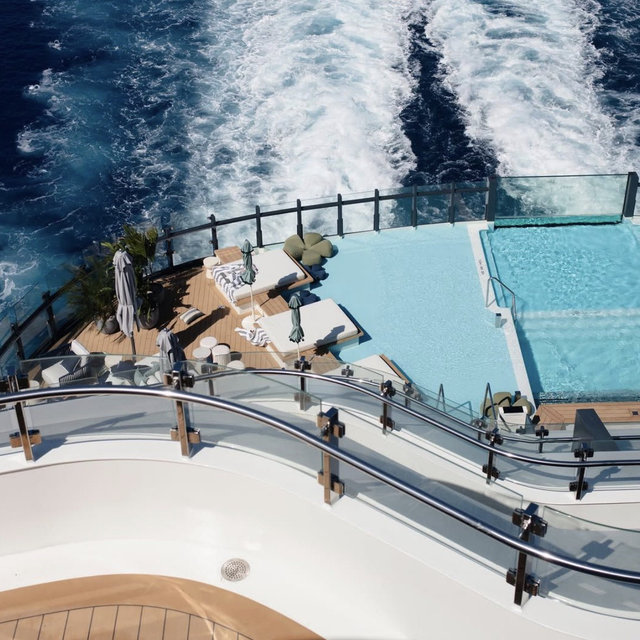 Mediterranean Cruise - Honeymoon