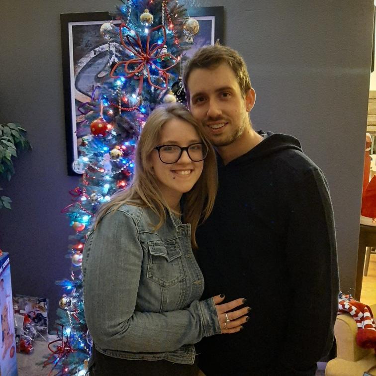 First Christmas 2019
