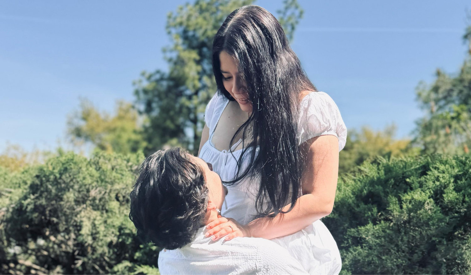 The Wedding Website of April DeLarosa and Isnmar Huerta