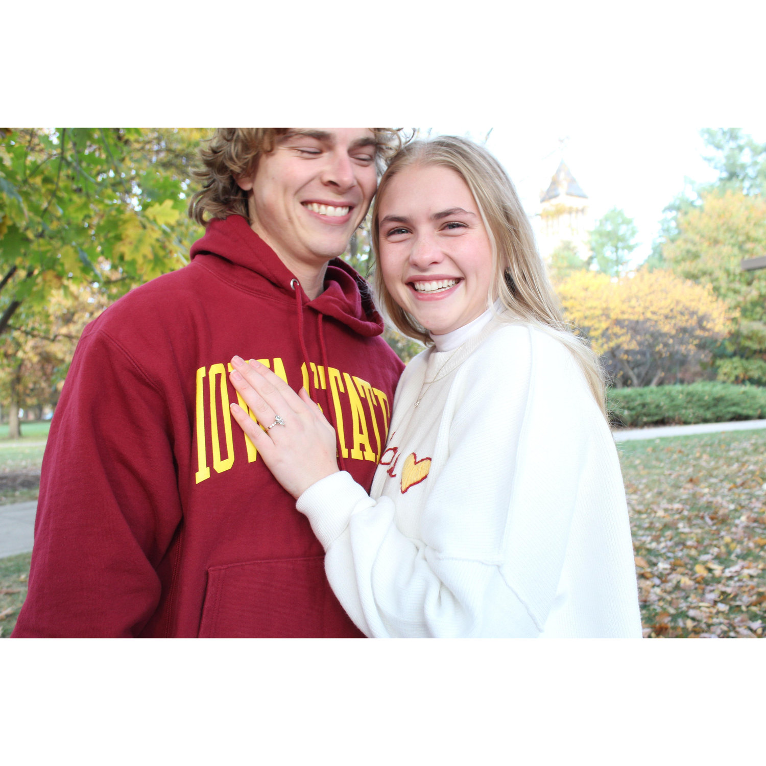 Engaged!! - November 1, 2024