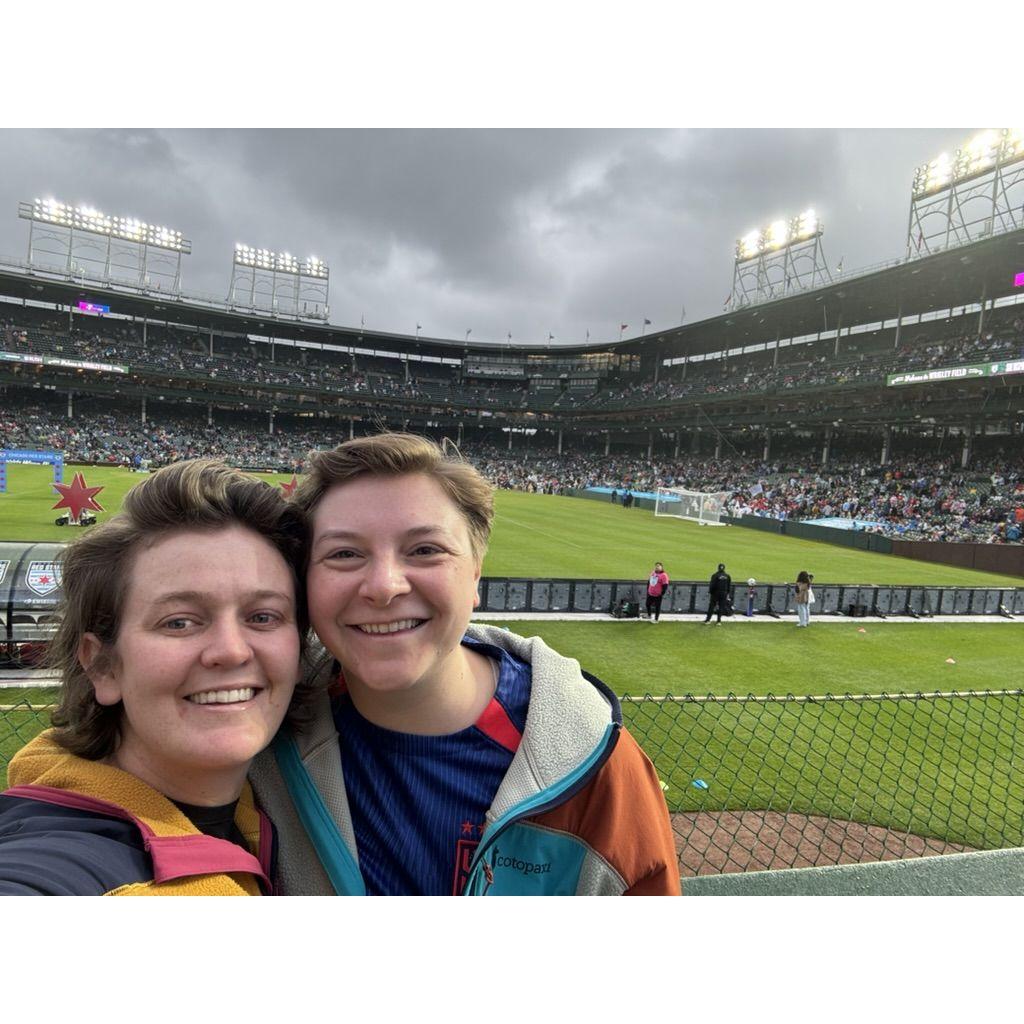More sports