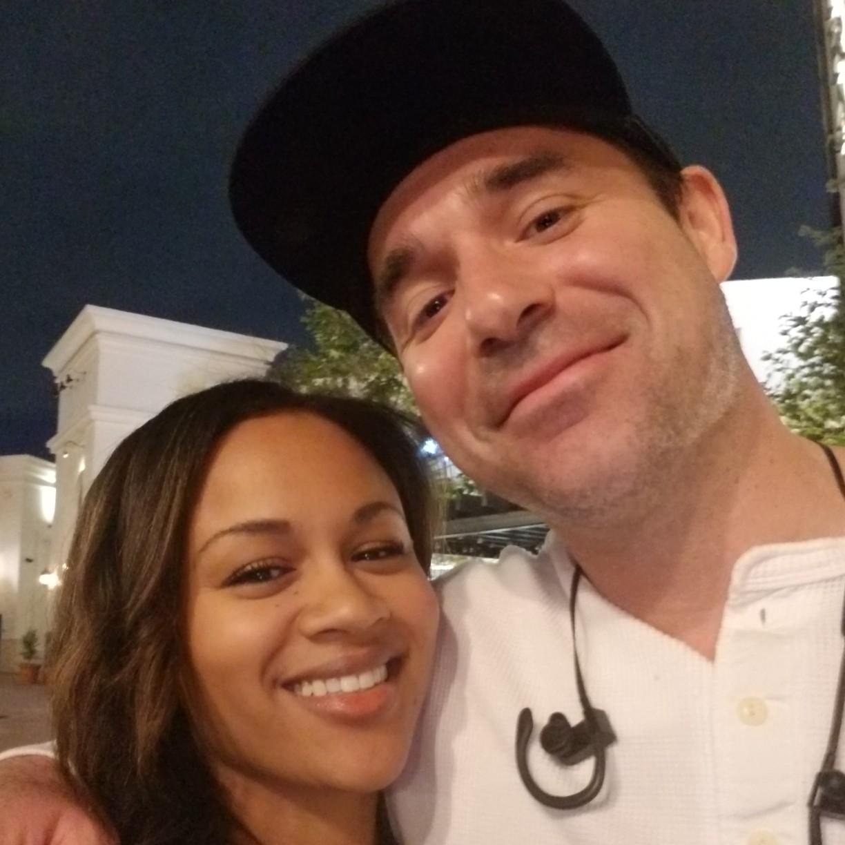 Date night at the movies