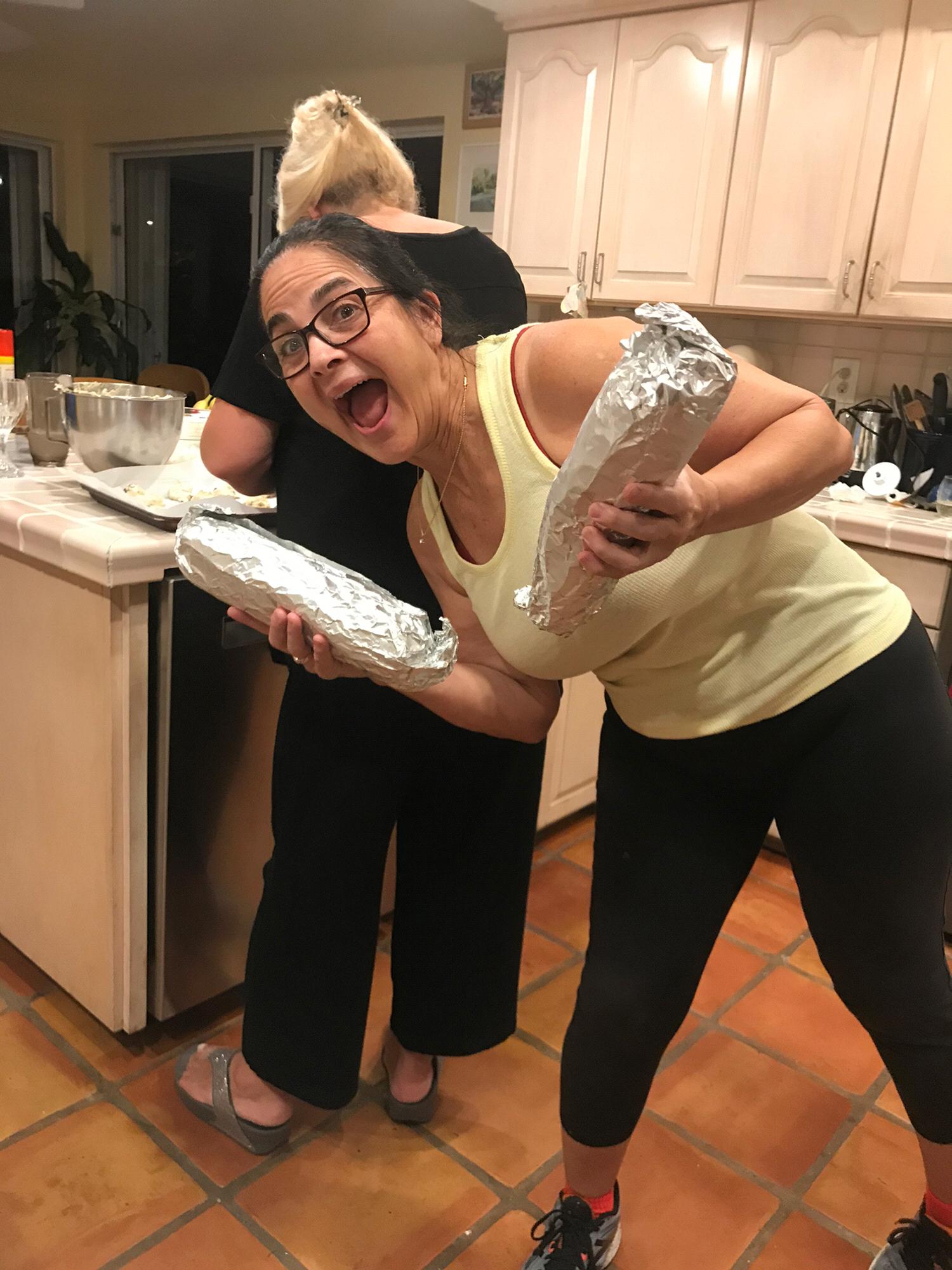 Could not wish for better in-laws-to-be, such a loving and fun family I am joining!