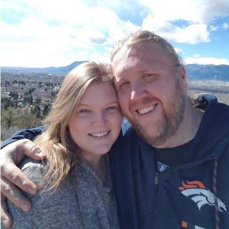 Palmer Park Overlook