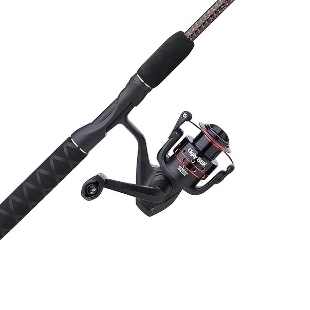Ugly Stik GX2 Spinning Reel and Fishing Rod Combo