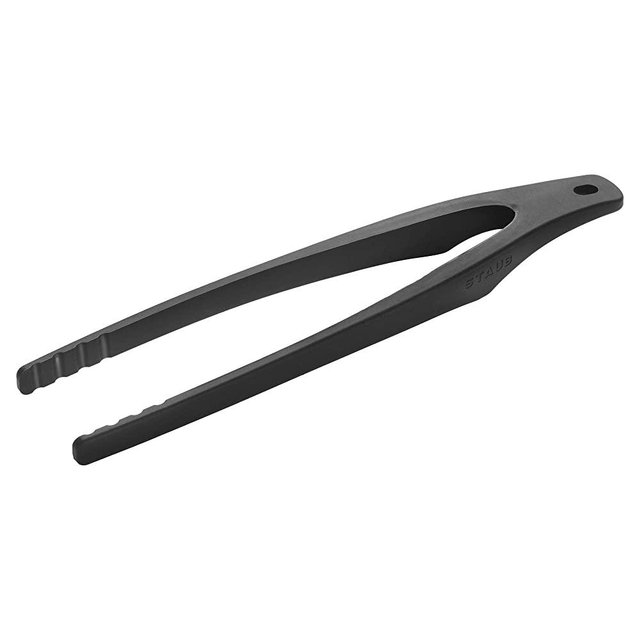 STAUB Tongs, 1 unit, Matte Black